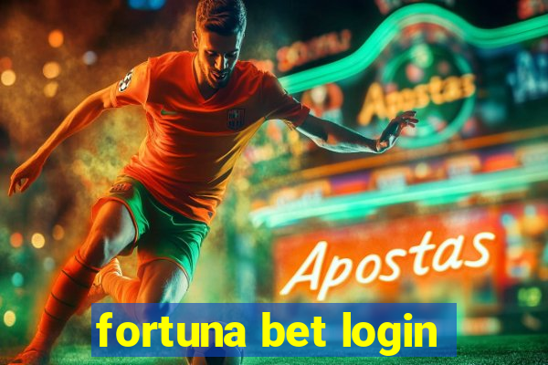 fortuna bet login